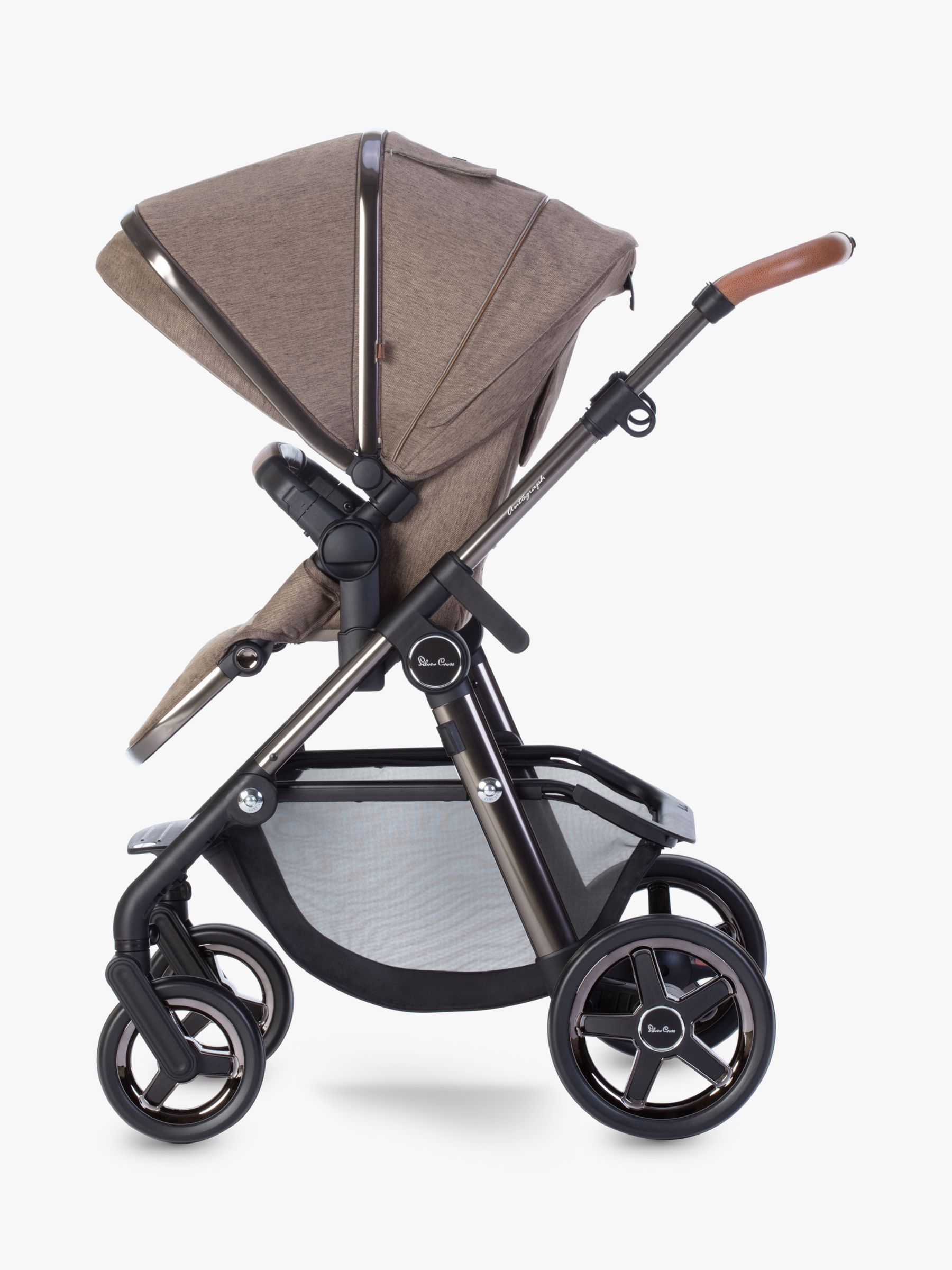 silver cross dolls pushchair argos