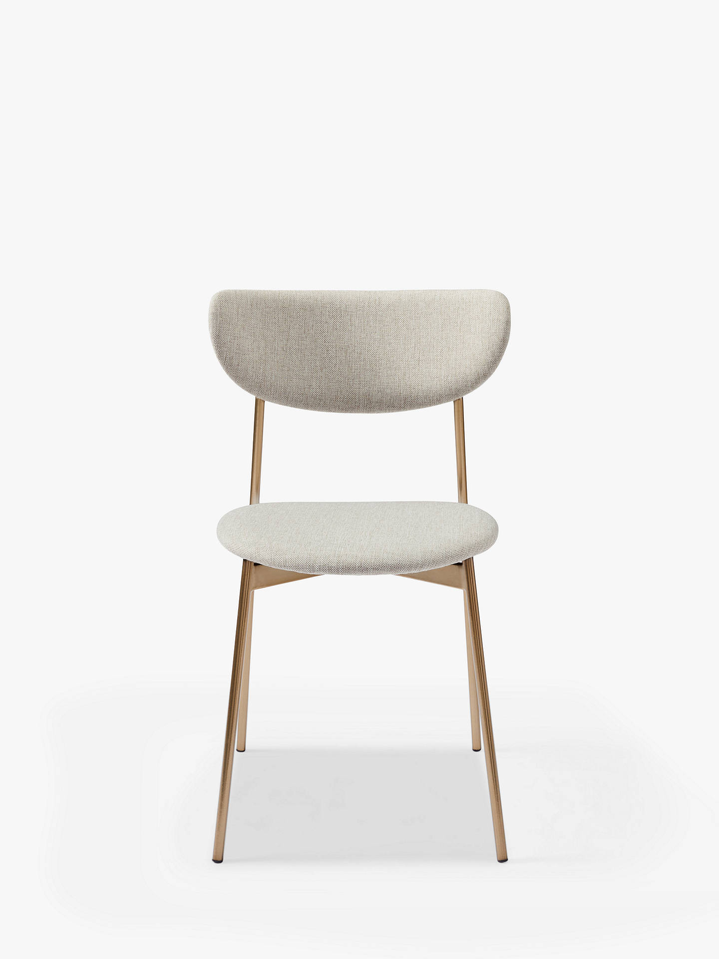 west elm modern petal upholstered dining chair natural