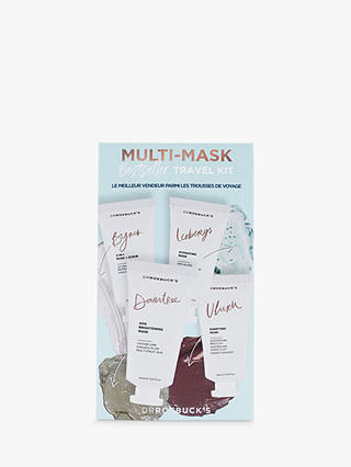 Dr Roebuck's  Multi-Masking Bestseller Travel Kit