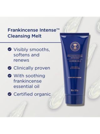 Neal's Yard Remedies Frankincense Intense™ Cleansing Melt, 100ml 5