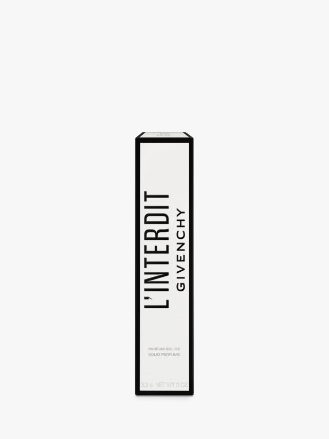 Givenchy L’Interdit Eau de Parfum Solid Perfume, 3.3g