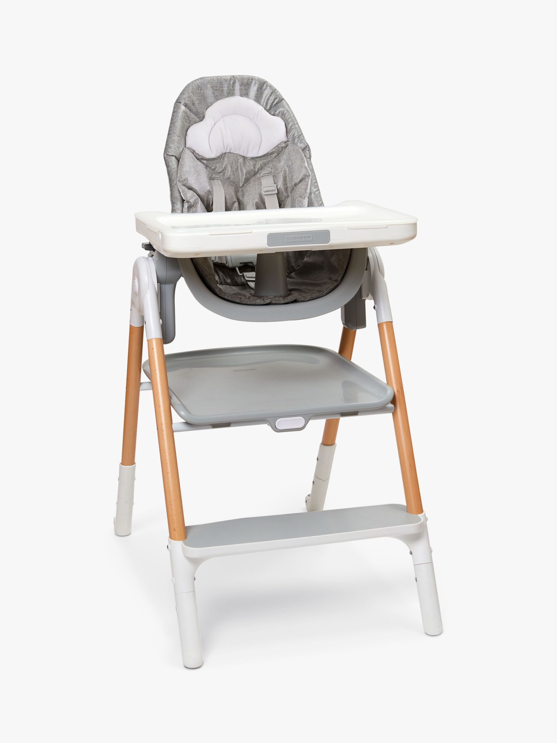 Skip Hop Sit2Step Highchair review