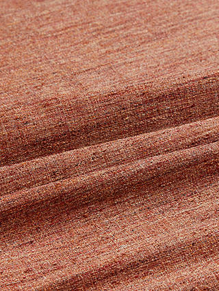 John Lewis & Partners Textured Boucle Furnishing Fabric, Sienna