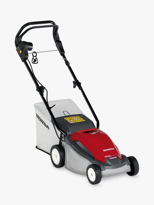 Honda HRE330 Push Electric Lawn Mower 33cm