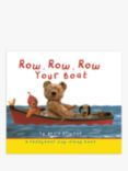 Row, Row, Row Your Boat Children's Book