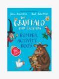 The Gruffalo & Friends Bumper Activity Children's Sticker Book