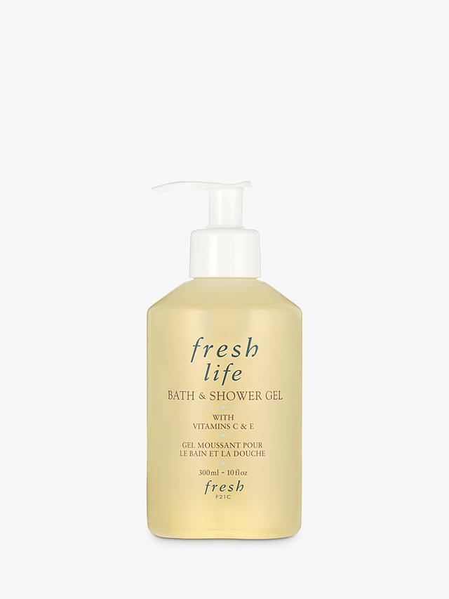Fresh Life Bath & Shower Gel, 300ml 1