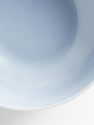 Design Project by John Lewis No.098 Cereal Bowl, 16cm, Blue