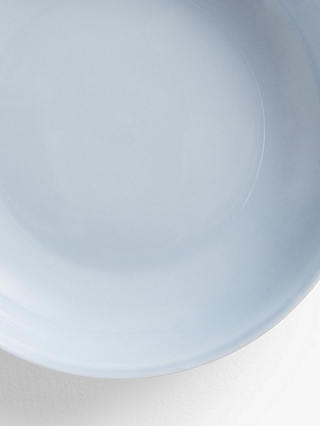 Design Project by John Lewis No.098 Pasta Bowl, 24cm, Blue
