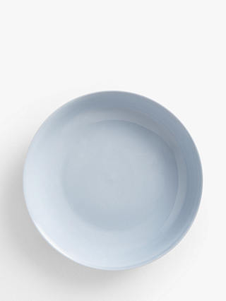 Design Project by John Lewis No.098 Pasta Bowl, 24cm, Blue