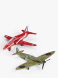 John Lewis BAE Systems Hawk & Spitfire Toy Planes