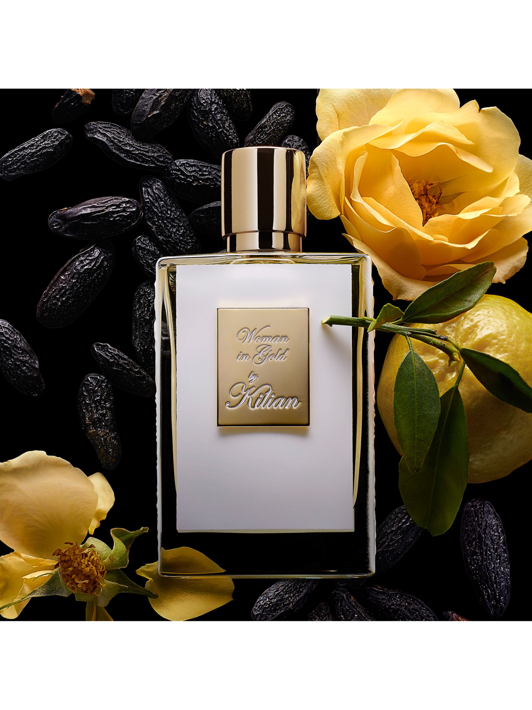 KILIAN PARIS Woman In Gold Eau de Parfum, 50ml 5