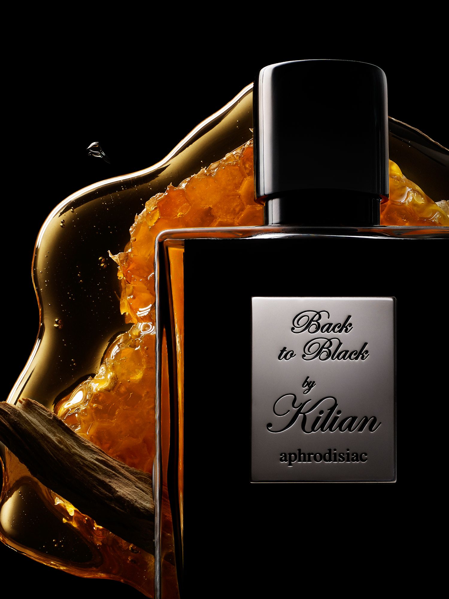 KILIAN PARIS Back To Black Eau de Parfum Refill, 50ml 3