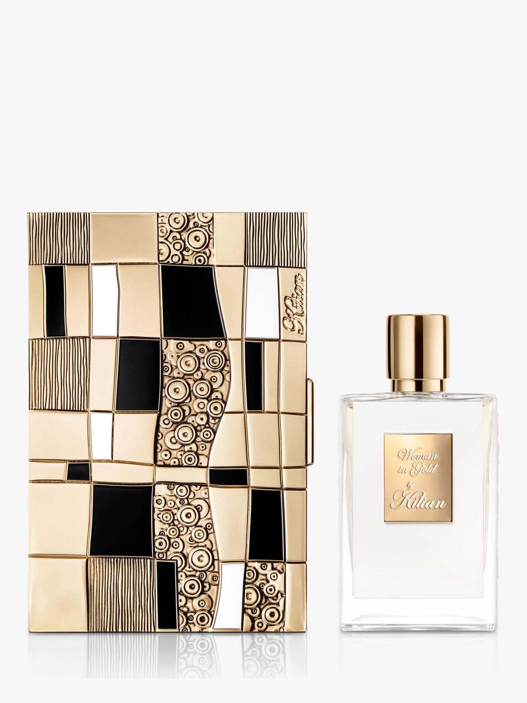 KILIAN PARIS Woman In Gold Eau de Parfum with Case, 50ml 1
