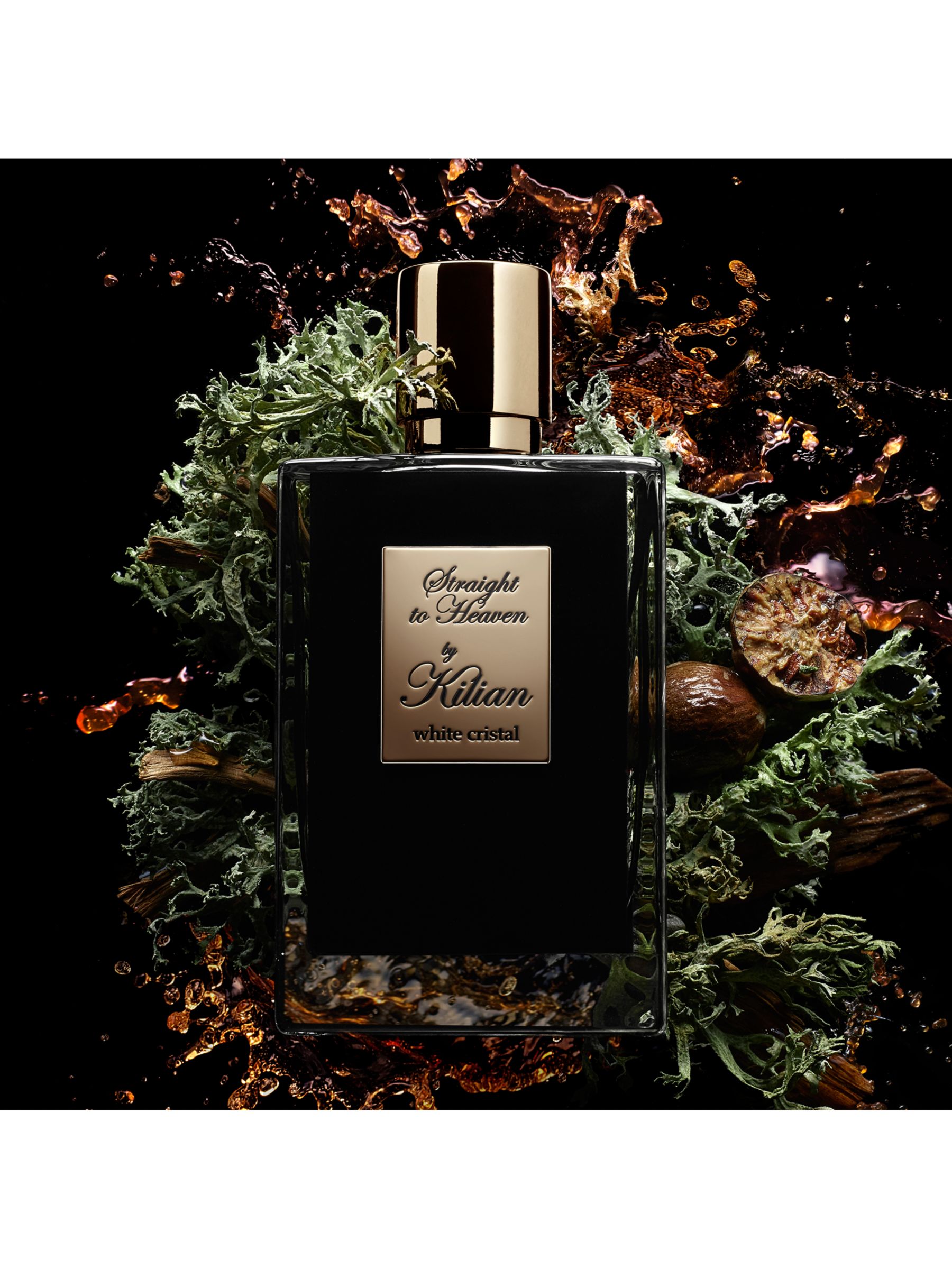 Kilian Straight To Heaven Eau de Parfum, 50ml at John Lewis & Partners