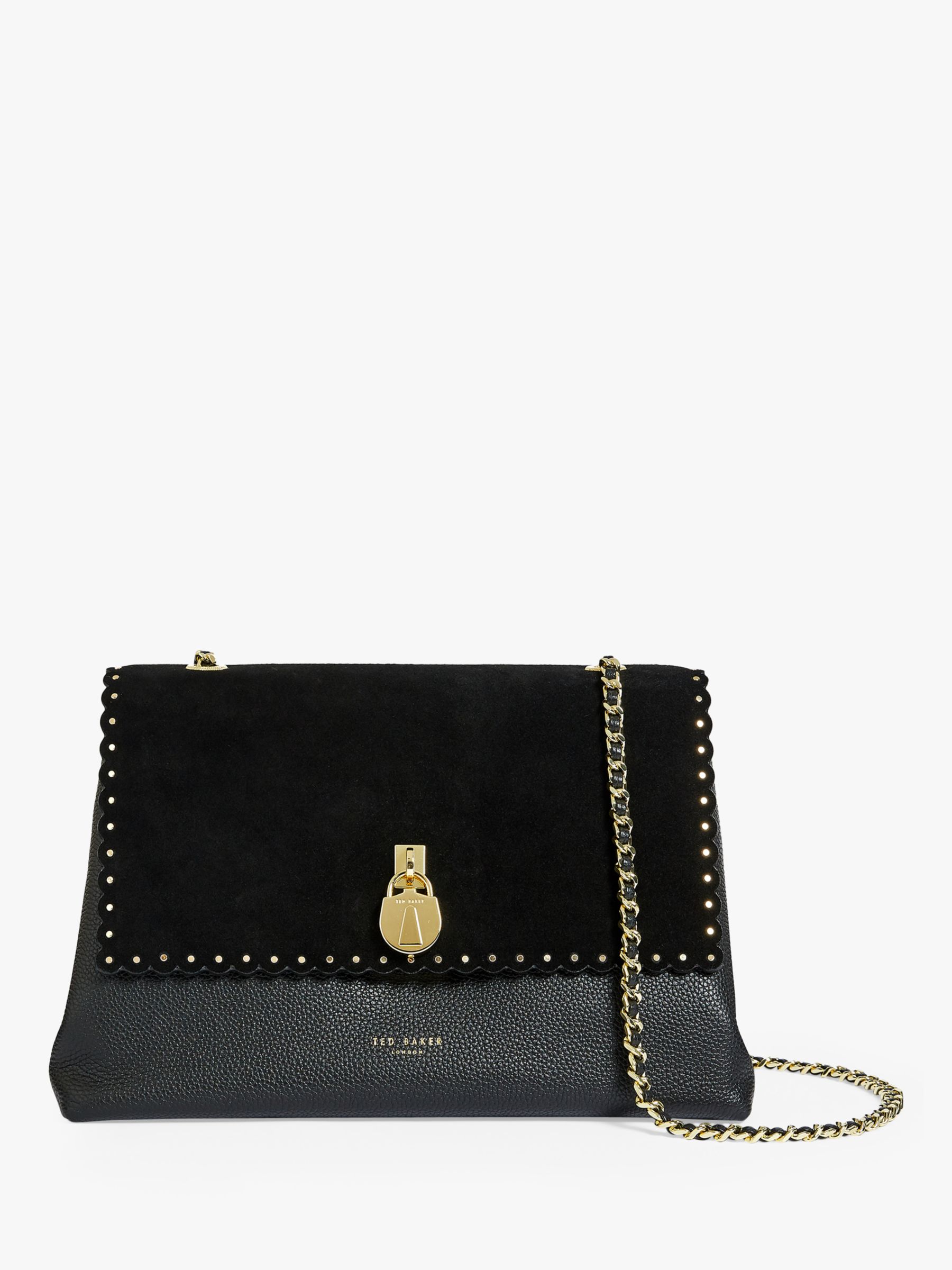 ted baker padlock bag