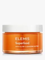 Elemis Superfood AHA Glow Cleansing Butter, 90ml