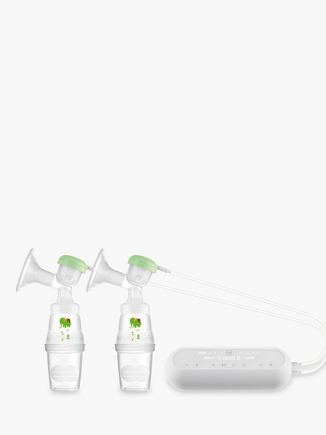 MAM 2 in 1 Double Breast Pump