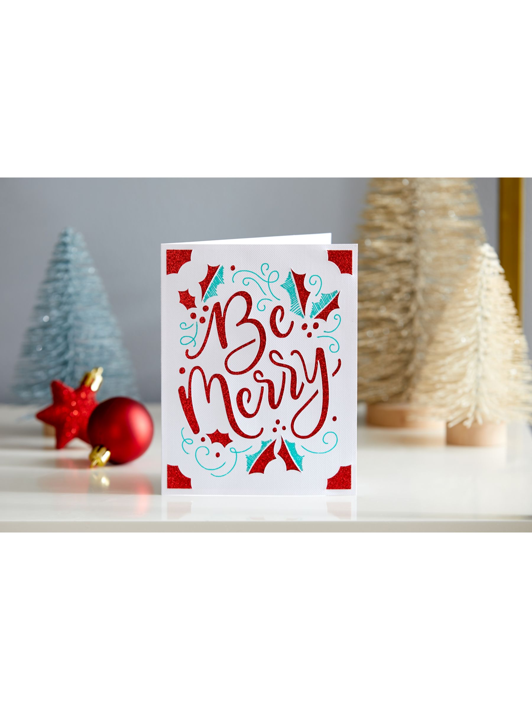 Cricut Joy Insert Cards 10-pack (glitz And Glam)