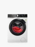 AEG 9000 Series L9FEB969C Freestanding Washing Machine, 9kg Load, 1600rpm Spin, White