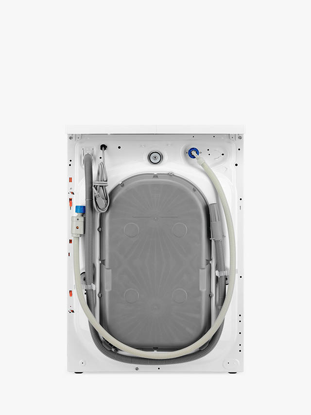 Buy AEG 9000 Series L9FEB969C Freestanding Washing Machine, 9kg Load, 1600rpm Spin, White Online at johnlewis.com