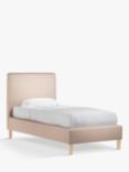John Lewis Emily Child Compliant Upholstered Bed Frame, Single