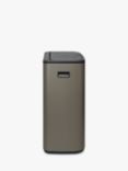 Brabantia Bo Touch Bin, 60L