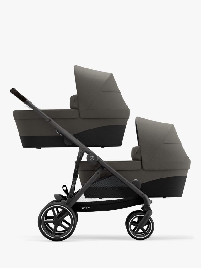  Poussette Cybex Gazelle Double