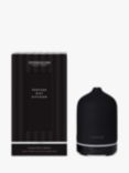 Stoneglow Modern Classics Perfume Mist Electric Diffuser, Black