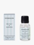 Stoneglow Modern Classics Sea Salt & Oakmoss Diffuser Oil, 15ml