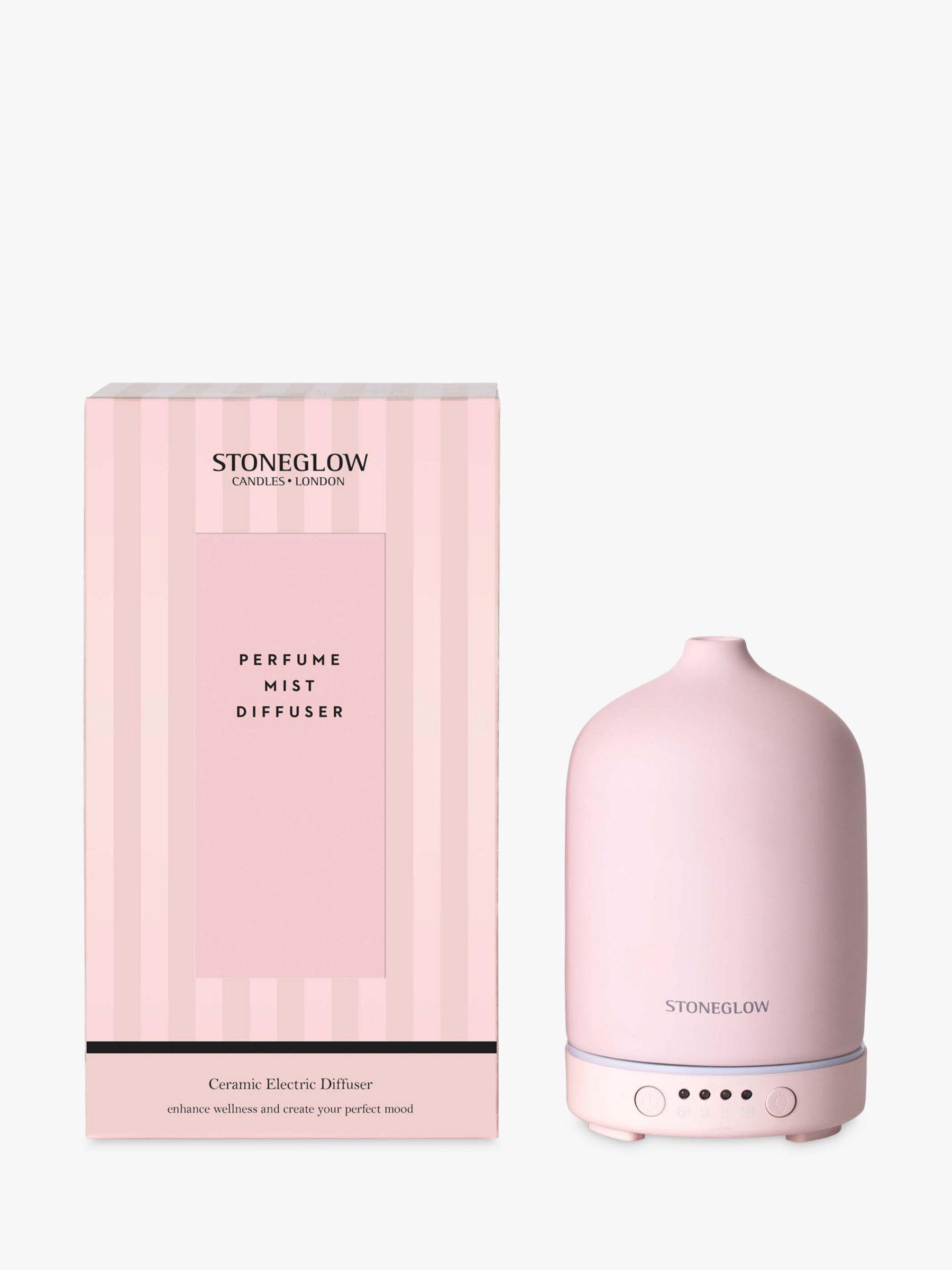 Stoneglow Modern Classics Perfume Mist Electric Diffuser