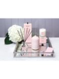 Stoneglow Modern Classics Perfume Mist Electric Diffuser, Pink