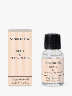 Stoneglow Modern Classics Orris & Ylang Ylang Diffuser Oil, 15ml
