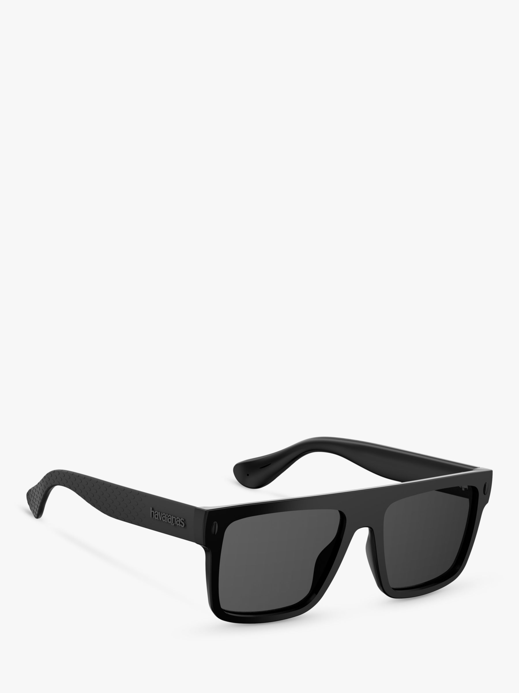 Havaianas 202526 Women's Marau Square Sunglasses, Black