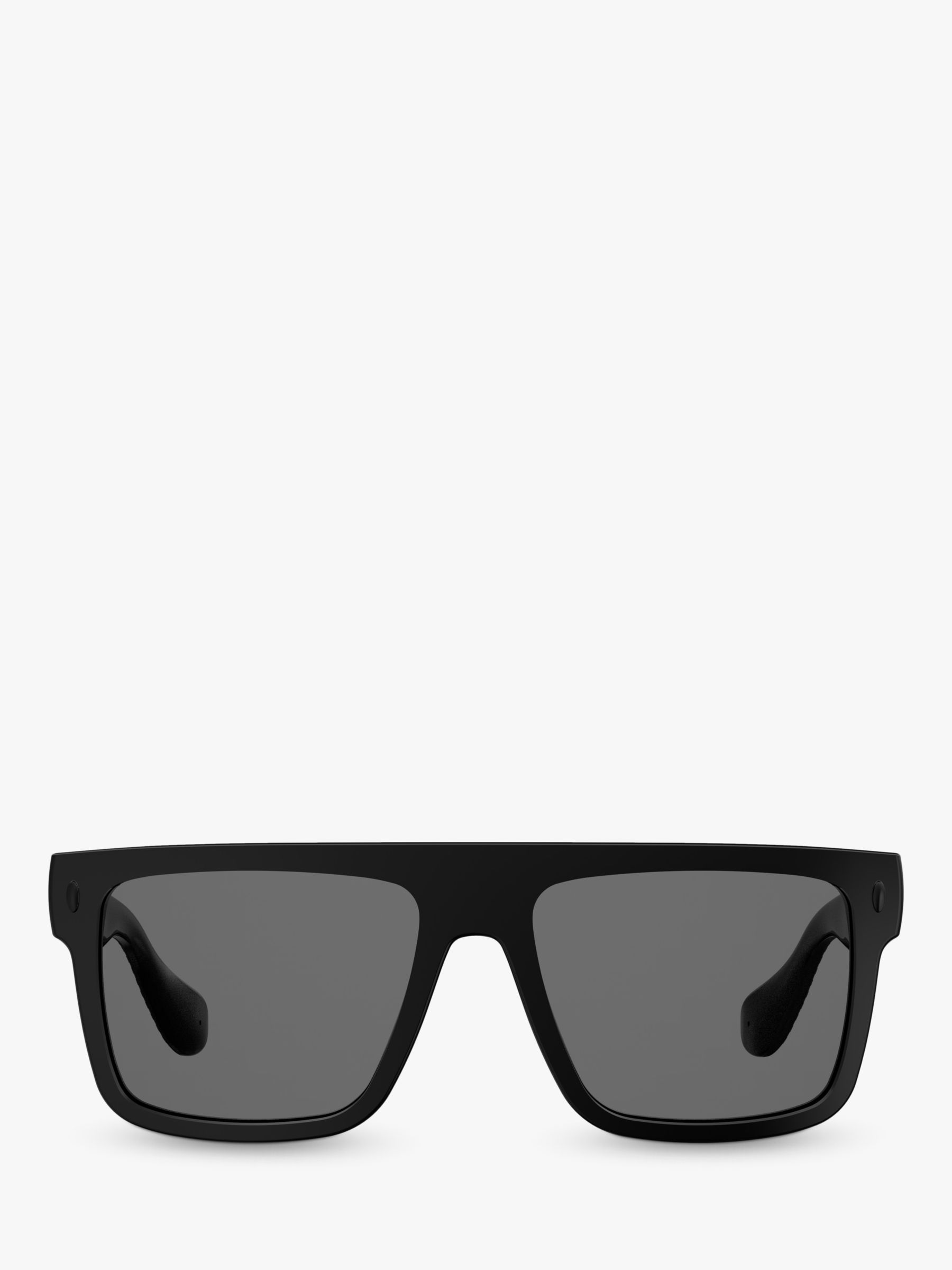 Havaianas 202526 Women's Marau Square Sunglasses, Black