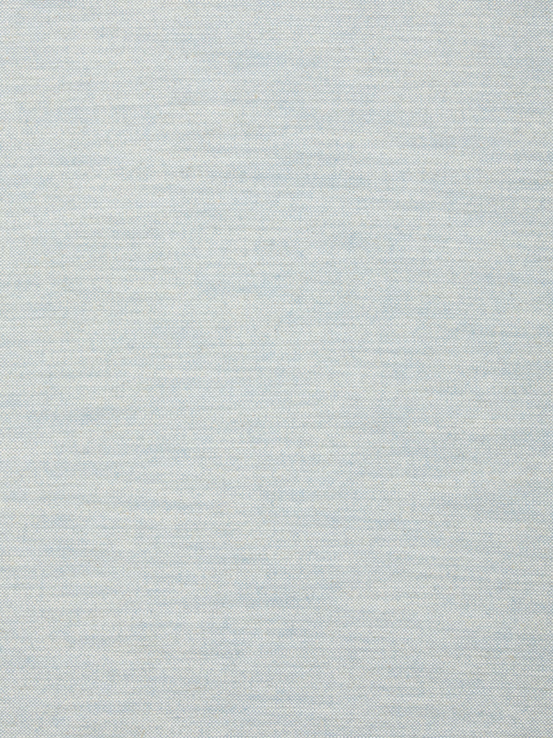 John Lewis Viscose Linen Blend Furnishing Fabric, Powder Blue