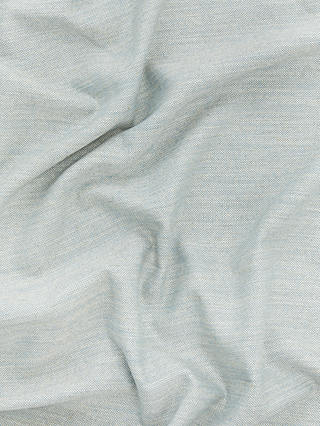 John Lewis & Partners Viscose Linen Blend Furnishing Fabric, Powder Blue