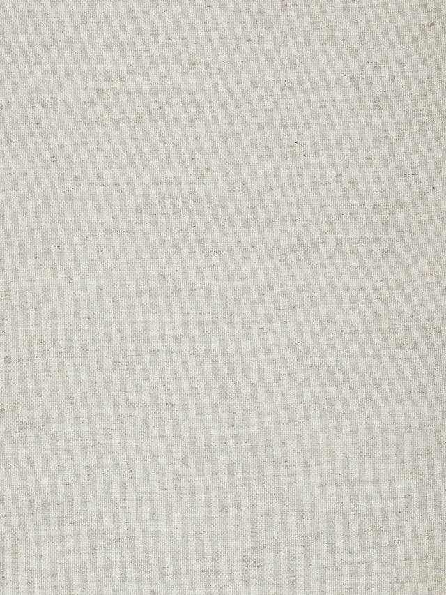 John Lewis & Partners Viscose Linen Blend Furnishing Fabric, Marshmallow