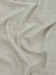 John Lewis Viscose Linen Blend Furnishing Fabric, Steel