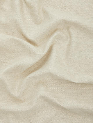 John Lewis & Partners Viscose Linen Blend Furnishing Fabric, Putty