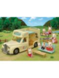 Sylvanian Families Family Campervan Set