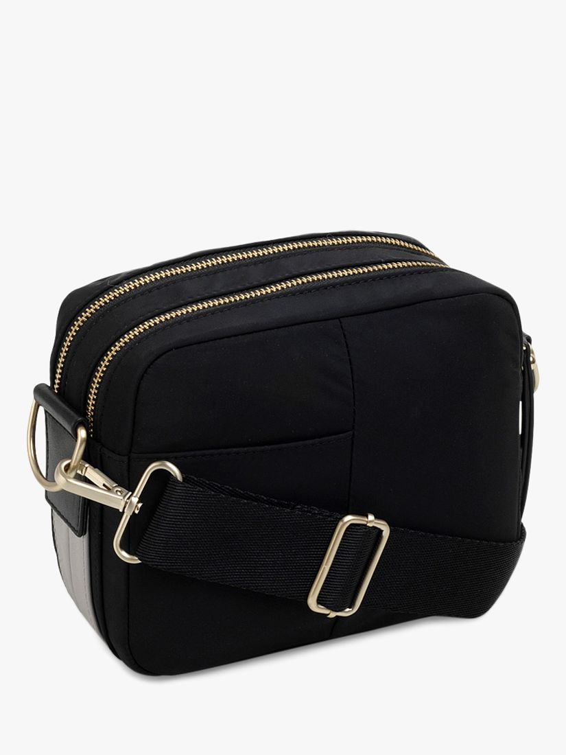 nylon radley cross body bag