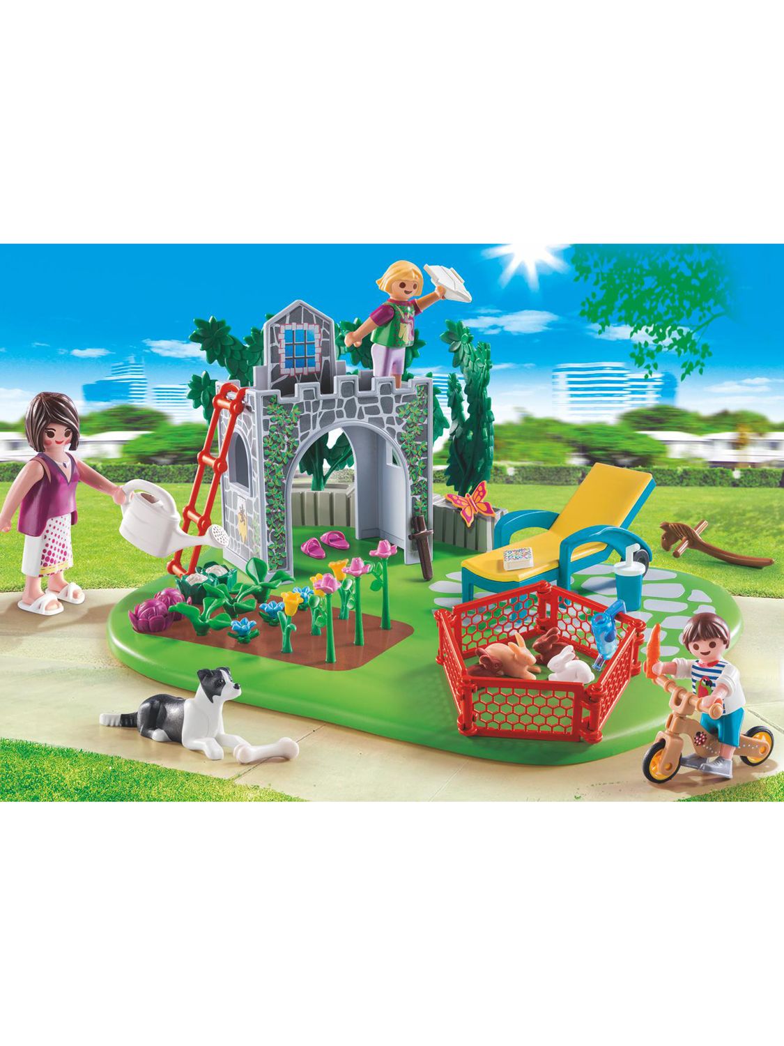 playmobil 70010