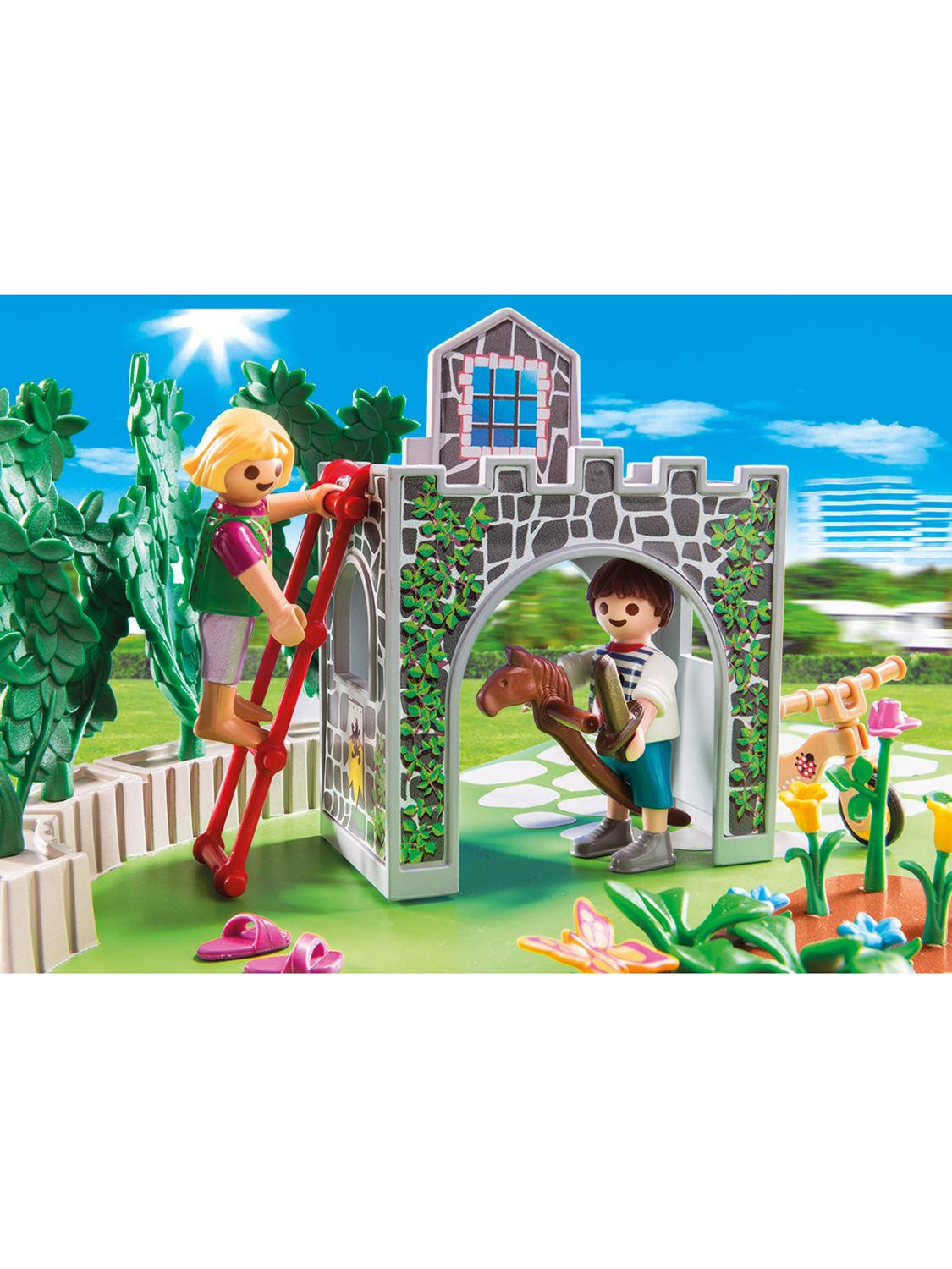 playmobil 70010