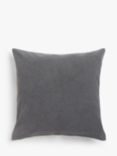 John Lewis ANYDAY Nora Cushion, Mustard