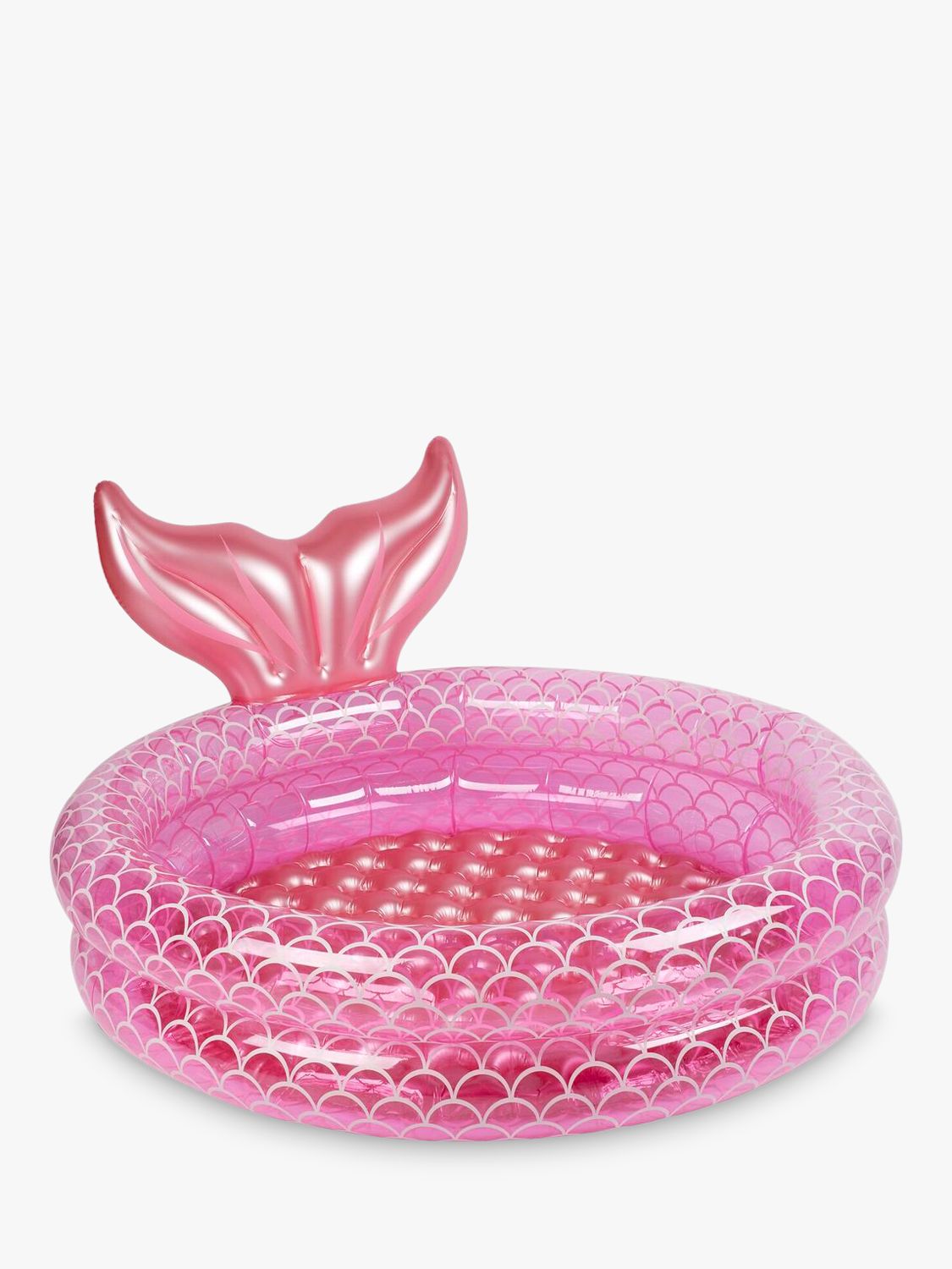 Sunnykids Inflatable Backyard Mermaid Pool, Pink