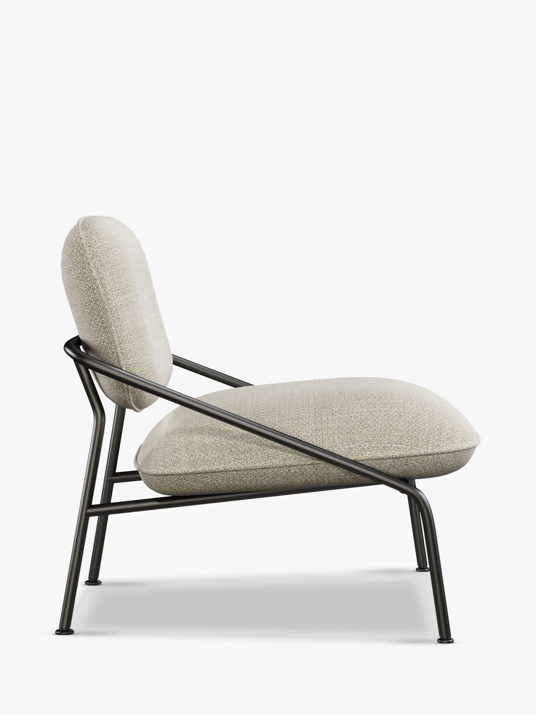 ANYDAY John Lewis & Partners Slipper Lounge Chair