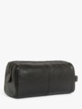 John Lewis Vegetable Tan Leather Wash Bag