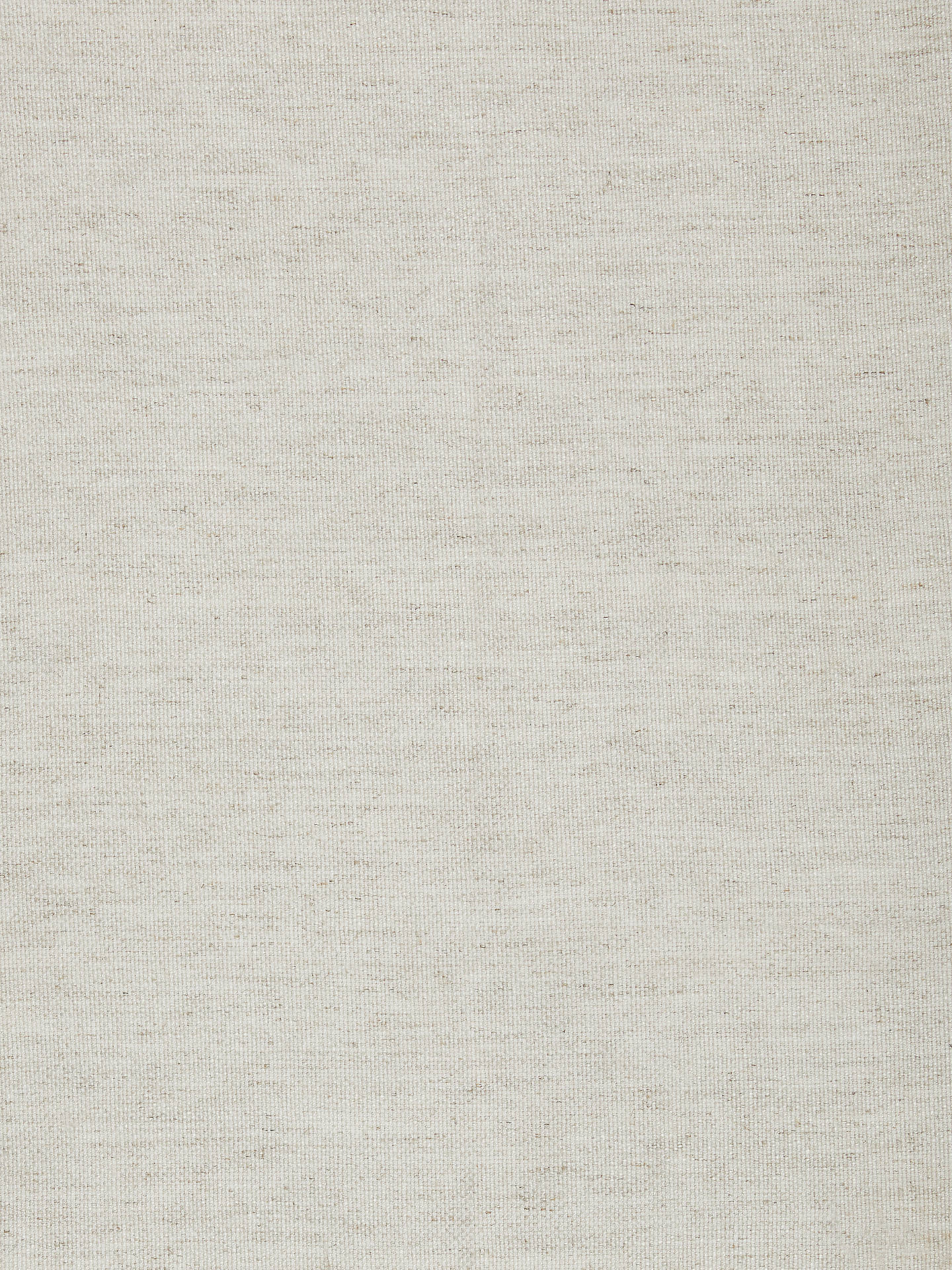 John Lewis Viscose Linen Blend Made to Measure Curtains, Marshmallow