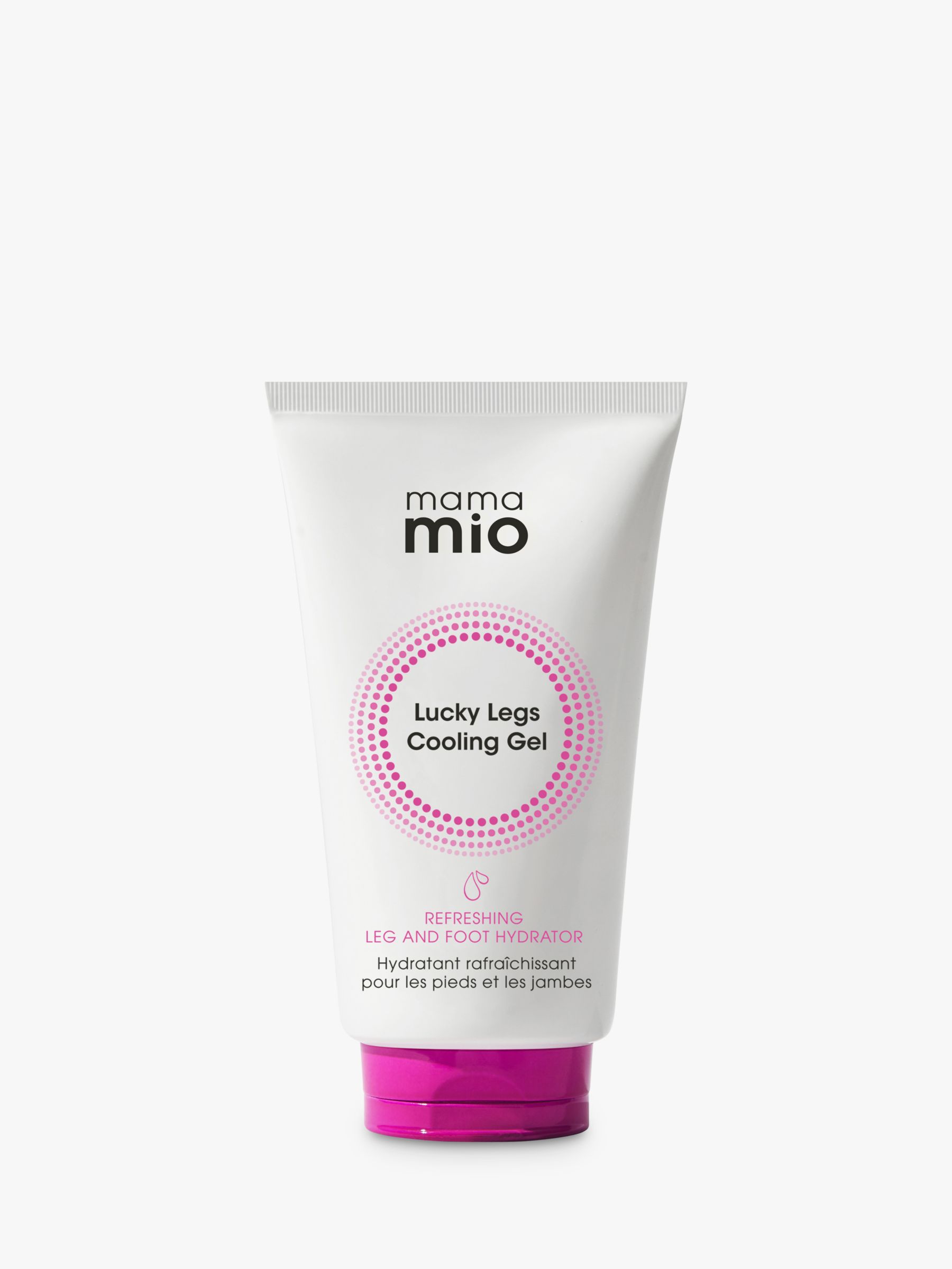 Mama Mio Lucky Legs Cooling Gel 125ml At John Lewis And Partners